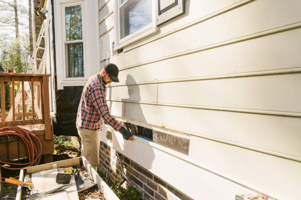 Trusted Storm Damage Siding Repair service in West Chicago, IL - Creative Siding